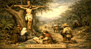 El Cristo de la Vereda en las Tradiciones y Leyendas de Cienfuegos por Adrián del Valle.