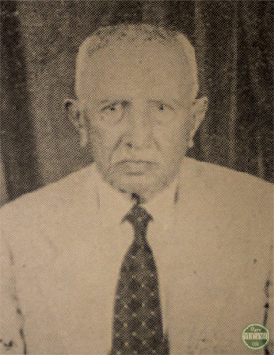 Ángel Oharriz Arrechea