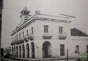 Ayuntamiento de Bolondrón