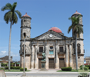 Iglesia Parroquial de la Purísima Concepción de Cárdenas.