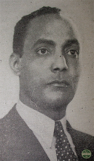 Enrique Fernández Pino