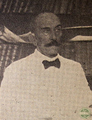 Ernesto Castro Lajonchere