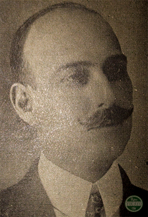 Ernesto J. Castro
