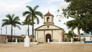 Parroquia Nuestra Señora de Altagracia de Jagüey Grande