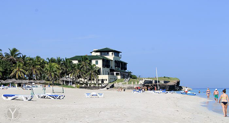 Casa Dupont en Varadero la Playa Azul Paraíso del Turismo.