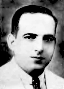 César M. Casas Rodríguez (Ca. 1939).