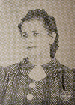 María Ugarte