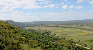 Vista del Valle de Yumurí (2015).