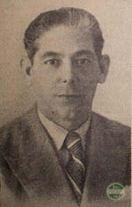 Pedro Sierra Cruz presidente de la Compañía Comercial de Matanzas S.A.
