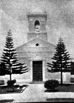 Iglesia Parroquial de Aguacate.
