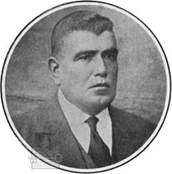 Retrato de José María Trasancos, comerciante vinculado a Perico, Matanzas.
