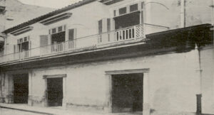 Quesada, Alonso y Cía., Habana. Almacenes (Ca. 1917).