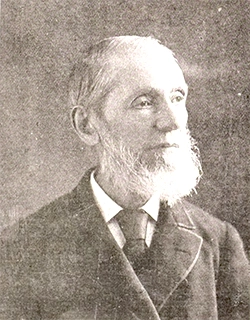 Cirilo Villaverde de la Paz.