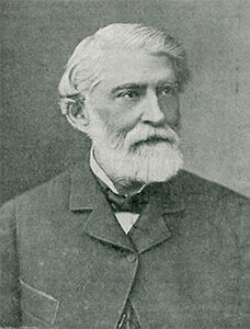 Eusebio Guiteras Font. Escritor y maestro cubano (1823-1893).