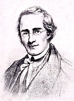 Presbítero Félix Varela y Morales.