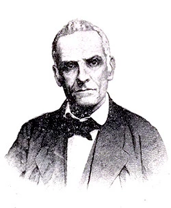 José de la Luz y Caballero.