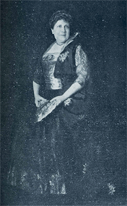 Rosa Rafecas viuda de Conill.