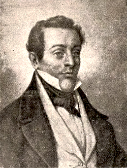 José María Heredia.