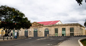 Cuartel de Bomberos Enrique Estrada en Matanzas, Cuba (Ca. 2018).