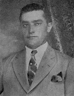 Maximino Rodríguez Alvarez.