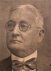 Doctor César A. de Fuentes.