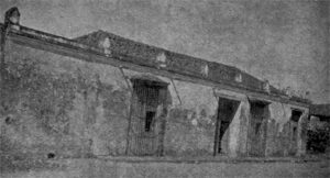 Bayamo, casa donde nació Tomás Estrada Palma (Ca. 1902).