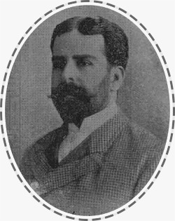 Antonio Ceballos, dueño del Habana Club.