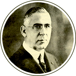 Carlos Arnoldson. presidente de la Cámara de Comercio de Cuba.