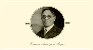 Enrique Armaignac Roque.