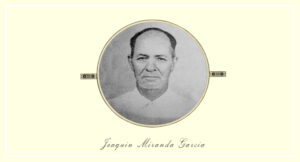 Joaquín Miranda García propietario de las fincas Triana y San Antonio en Cárdenas (Ca. 1942).