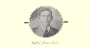 Rafael Matos Medina