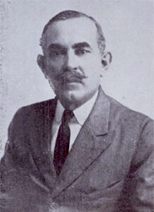 Antonio de la Peña