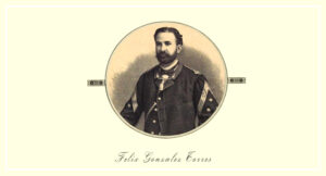 Félix González Torres capitán de voluntarios en Matanzas.