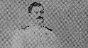 Coronel Emiliano Amiel Ginori