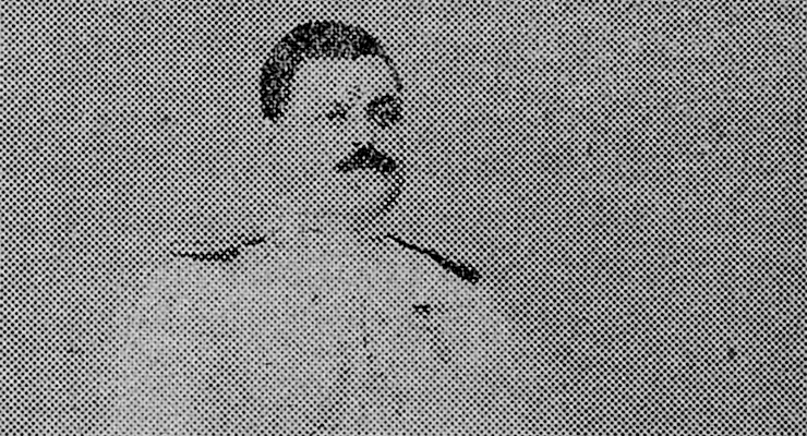 Coronel Emiliano Amiel Ginori