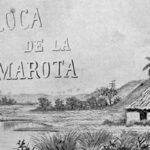 Cuento La Loca de la Marota por F. López Leiva.