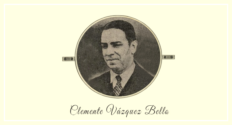 Dr. Clemente Vázquez Bello