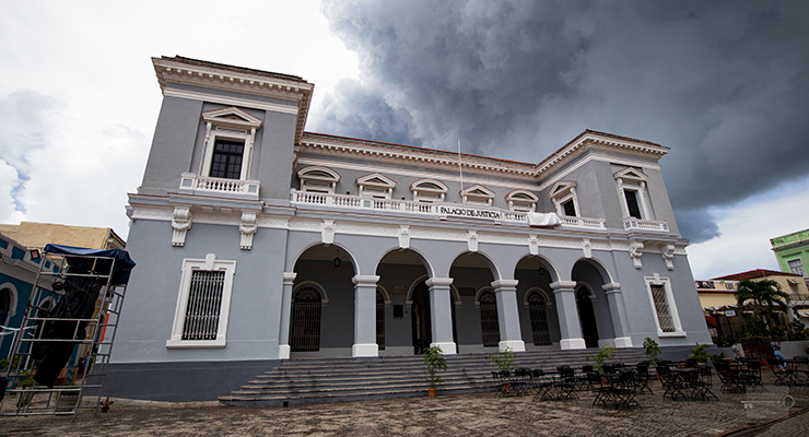 Palacio de Justicia de Matanzas (Agosto 2022).