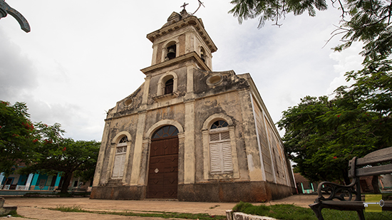 Parroquia Nuestra Señora de la Caridad en Unión de Reyes (Agosto 2024).