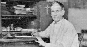 Fray José Olallo Valdés el Padre de los pobres en Camagüey.