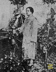Bénédicte Bouteille conocida como Madame Rasimi