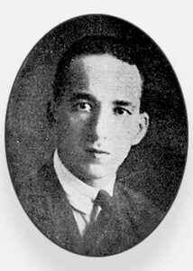Santiago Guiribitey García de la sociedad J. P. Fernández y Ca. en Sancti Spíritus.