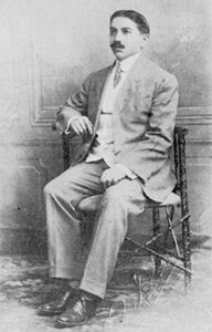 Antonio Villanueva Rivero