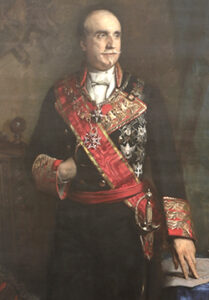 Leopoldo O'Donnell y Jorís Conde de Lucena