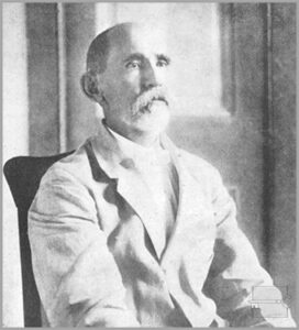 Benigno Figueroa Delgado, propietario del taller de lavado La Nueva Palma.