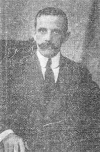 José Albistur y Oteiza