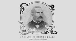 Mariano Clemente Prado y López, notable educador villaclareño.