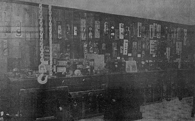 Muestrario de la Reciprocity Supply Company (Ca. 1918).