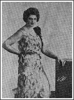 Bebita Goudie Monteverde