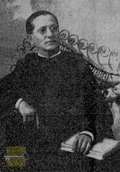 R. P. José Calonje, de las Escuelas Pías de Guanabacoa.